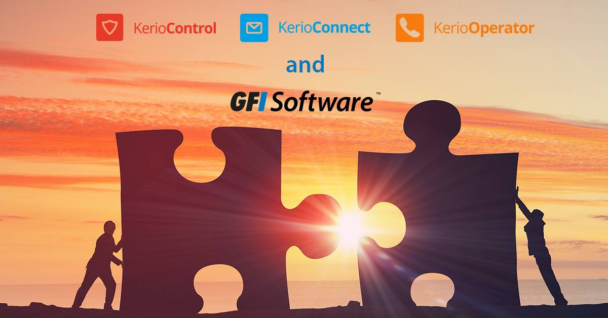 SEIT 2016 BRAINWORKS / KERIO / GFI PARTNER