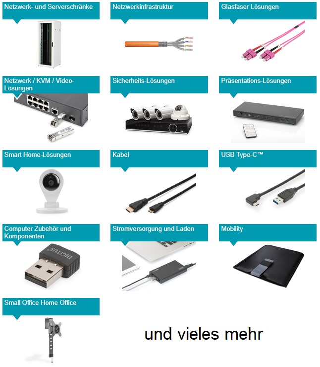 SEIT 2010 DIGITUS - ASSMANN PARTNER Image